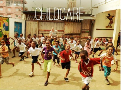Childcare social work experience placement internship abroad