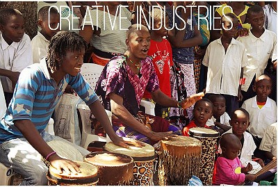 Creative work experience placement internship abroad