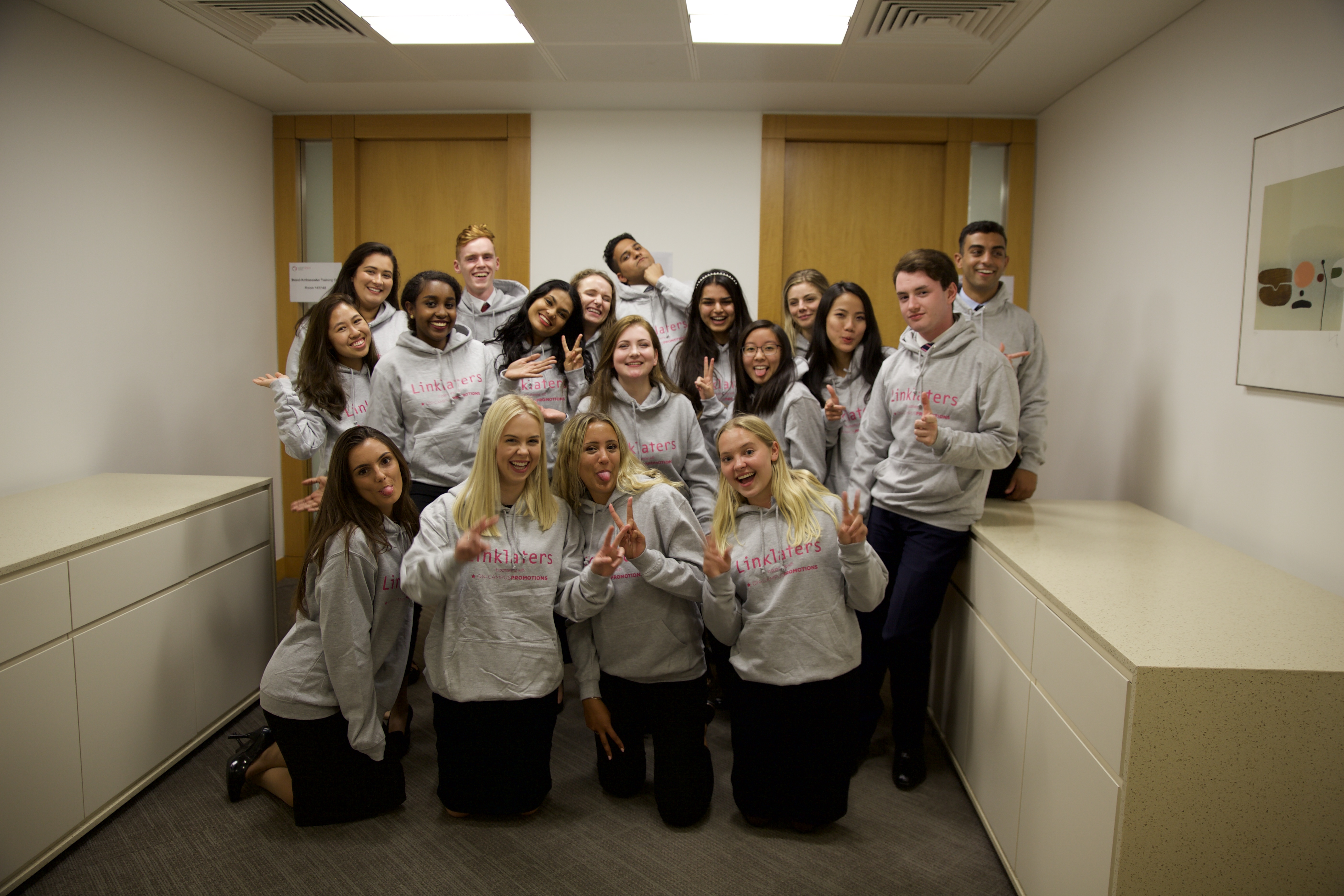 Linklaters TD 18-19