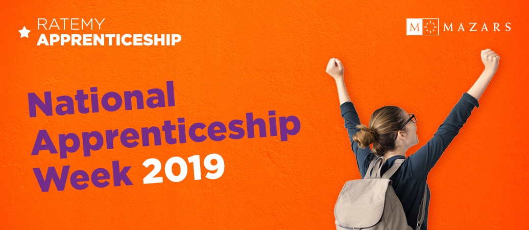 NAW Blog Header national apprenticeship week 2019